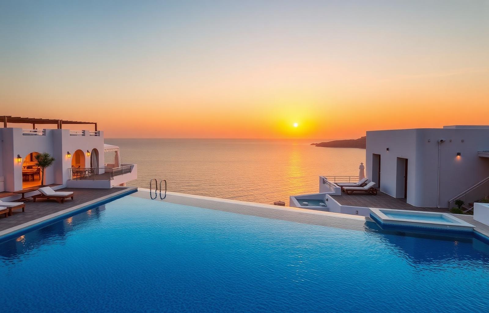 Aethera Coast Resort